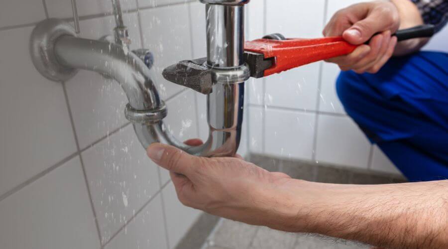 Local water heater installation in Dewitt, IL